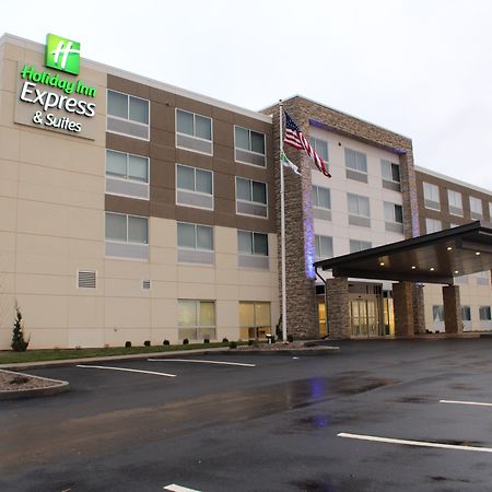 Holiday Inn Express & Suites - Marietta By Ihg Экстерьер фото