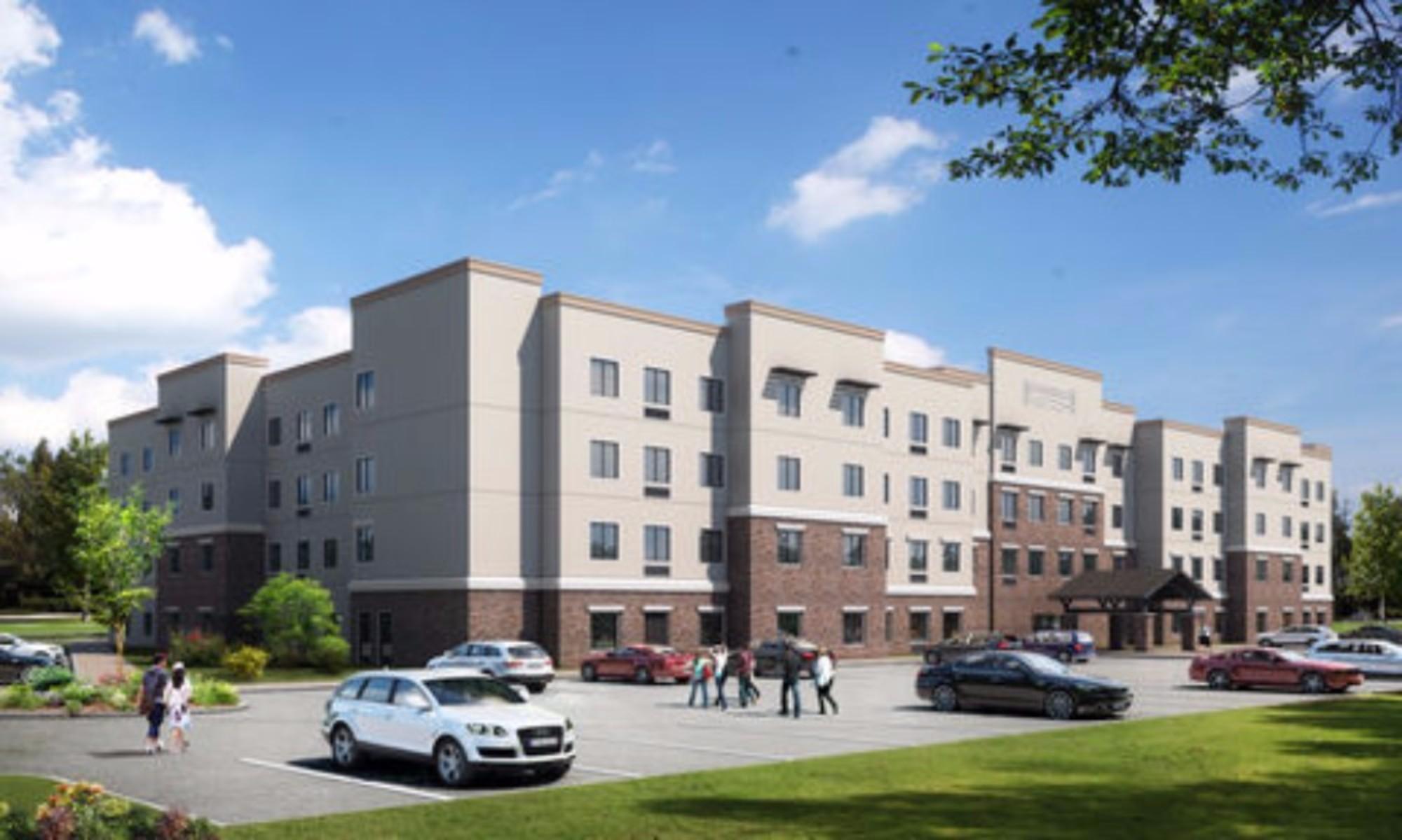 Holiday Inn Express & Suites - Marietta By Ihg Экстерьер фото
