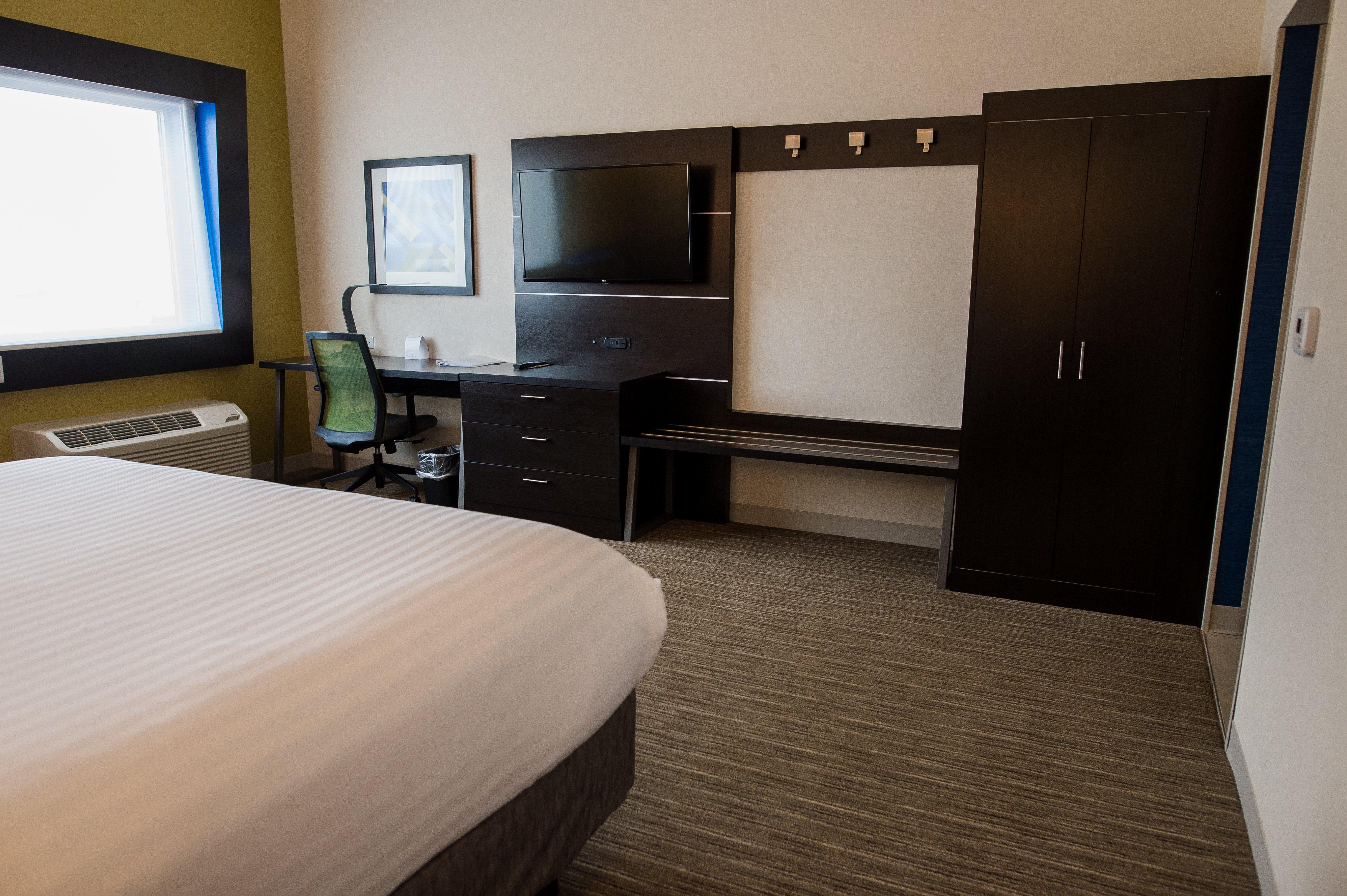 Holiday Inn Express & Suites - Marietta By Ihg Экстерьер фото