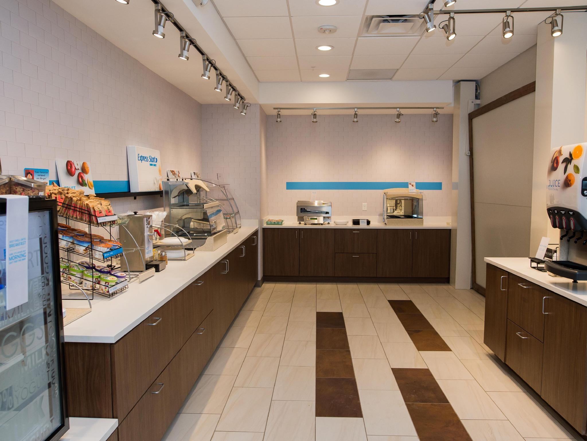 Holiday Inn Express & Suites - Marietta By Ihg Экстерьер фото