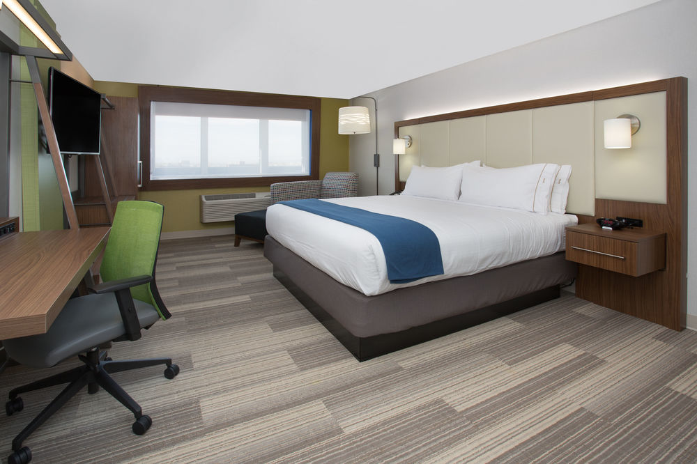 Holiday Inn Express & Suites - Marietta By Ihg Экстерьер фото